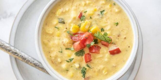 Panera Corn Chowder Recipe A Detailed Guide