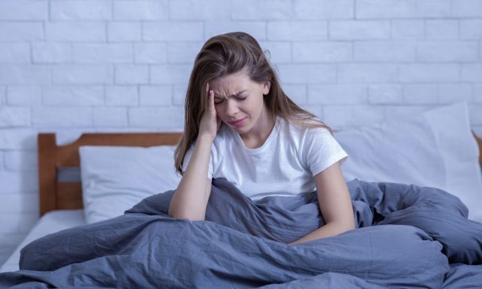 How to sleep with tmj