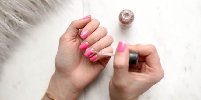 Best Red Nail Polish for Fair Skin
