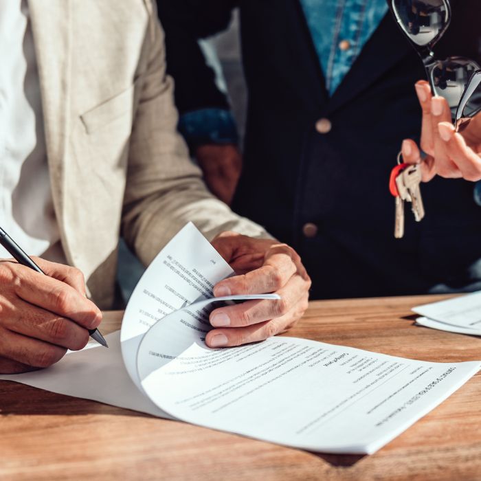 How to transfer property title to family member in california