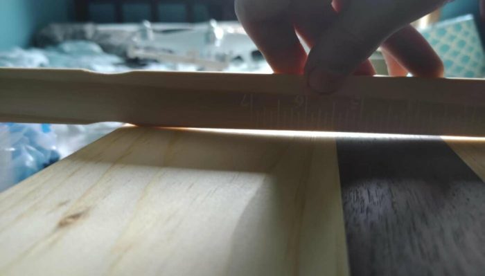 How to fix warped wood floor