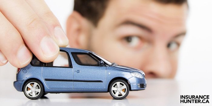 Switching car insurance after accident