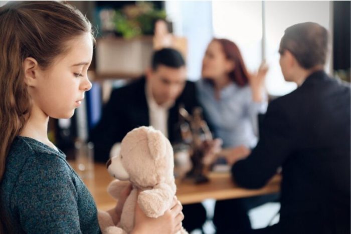 Is a non custodial parent responsible for car insurance