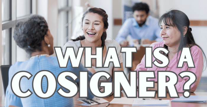 Is a cosigner responsible for car insurance