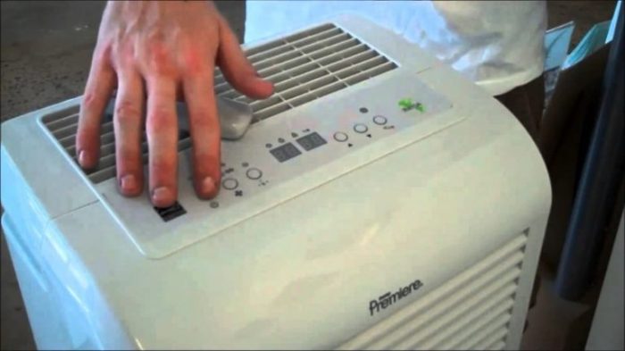 How long does it take a dehumidifier to work