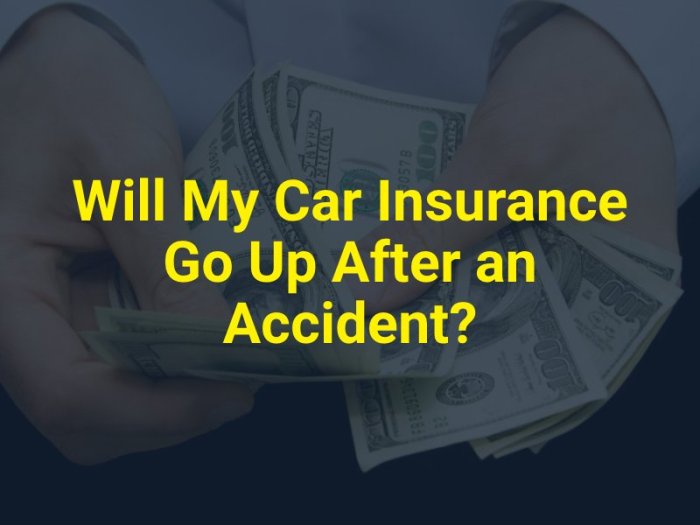 Switching car insurance after accident