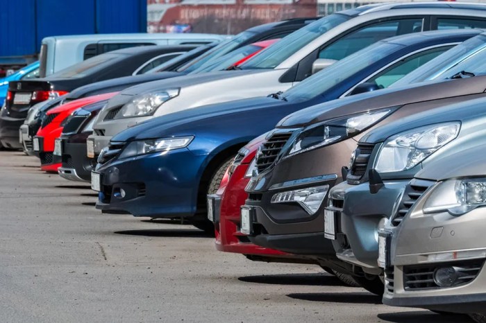 Will insurance cover unregistered car