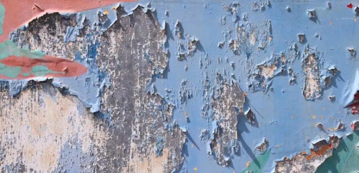 How to protect oil paint on metals