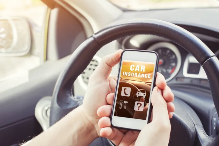 Can i register a car without insurance