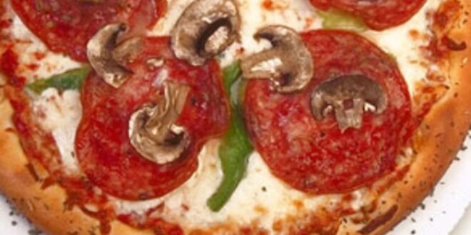 Joe cristiano's pizza hyde park