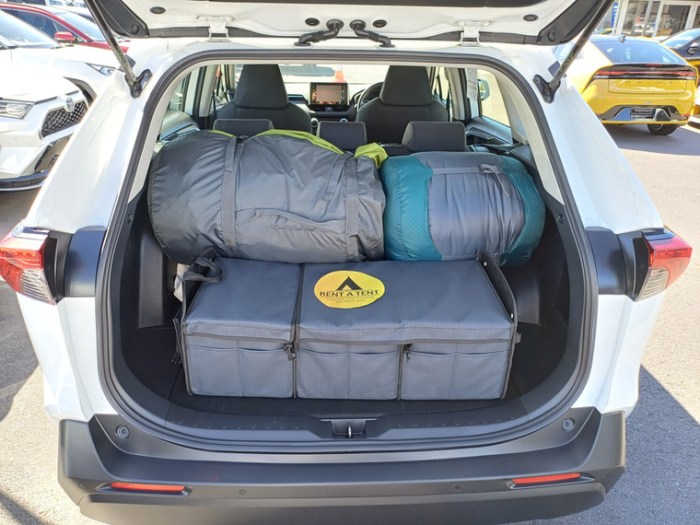 How much does it cost to rent a tent