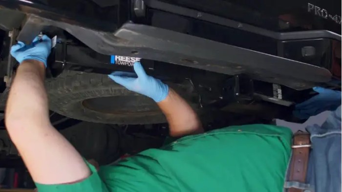 Hitch obw curt install subaru forums offline