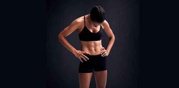 How to tell if your abs is working