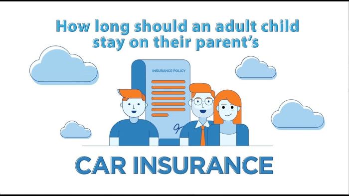 Can i drive my parents car with my own insurance
