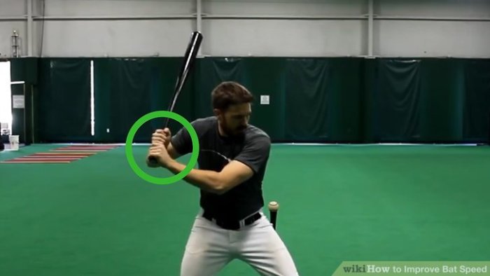 How to improve bat speed
