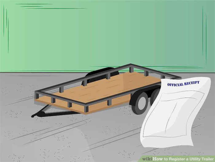 Trailer registration homemade utility dmv texas register previous next How to register a homemade trailer in texas