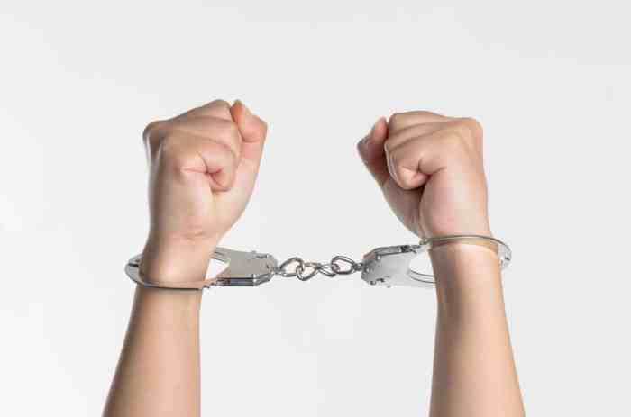 How old do you have to go to jail