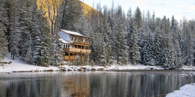 Glacier national park house case hearing