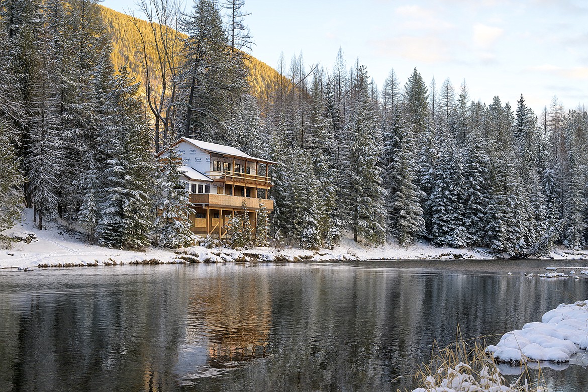 Glacier national park house case hearing