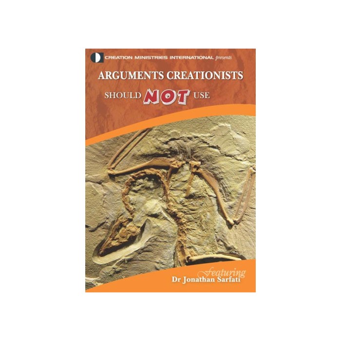 Lippard how not to argue with creationists