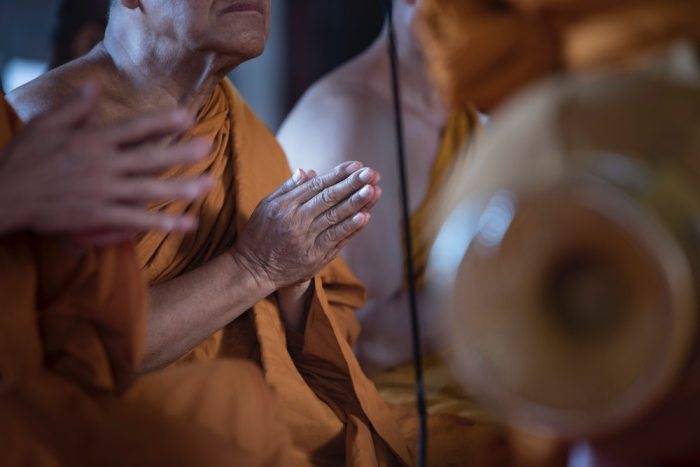 How to begin practicing buddhism