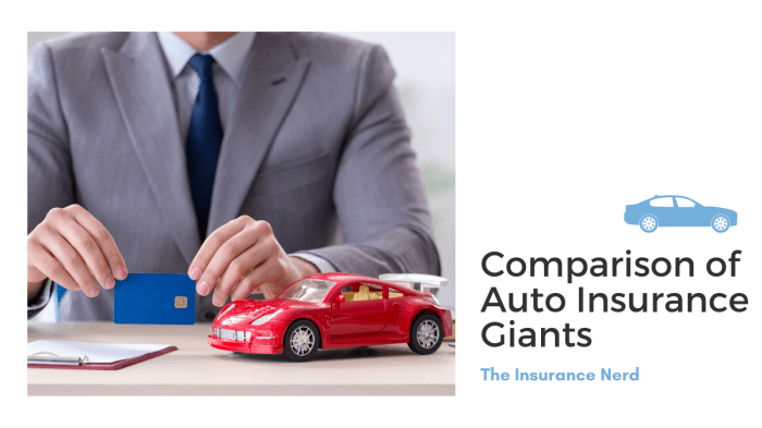 Allstate vs progressive car insurance