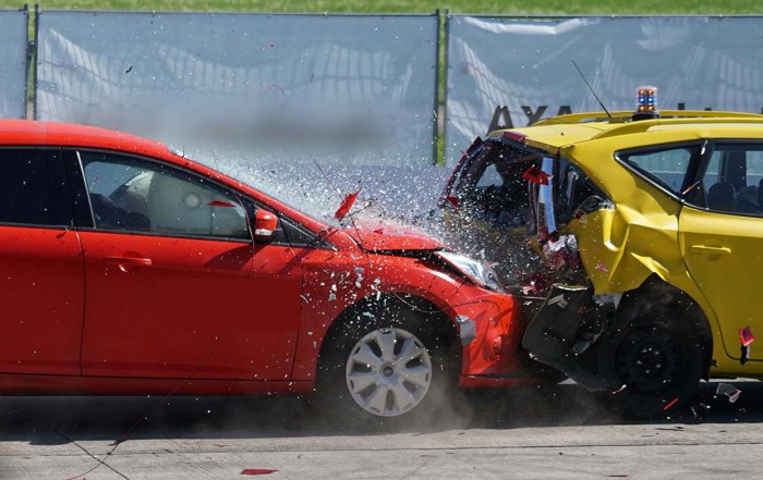 Does medical insurance cover car accidents