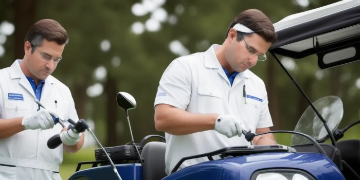 How to test a golf cart solenoid