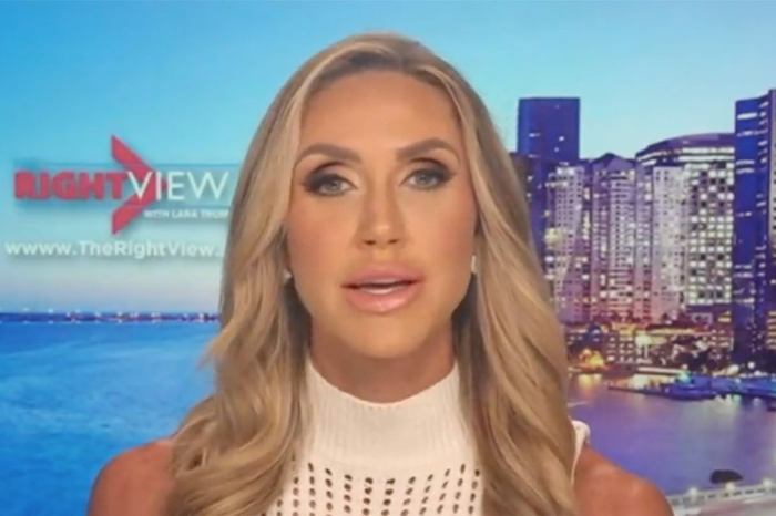 How to contact lara trump by email