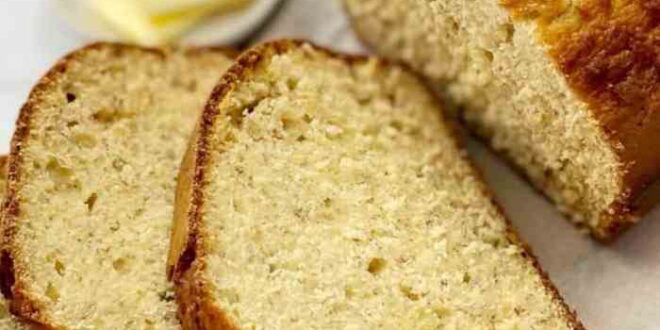 4 ingredient banana bread recipe