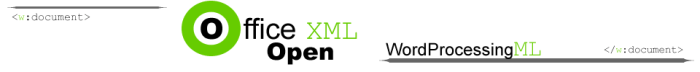 Xml producing