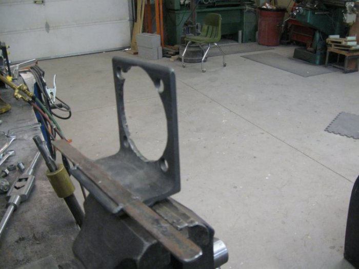 How to build the steering system on a t bucket