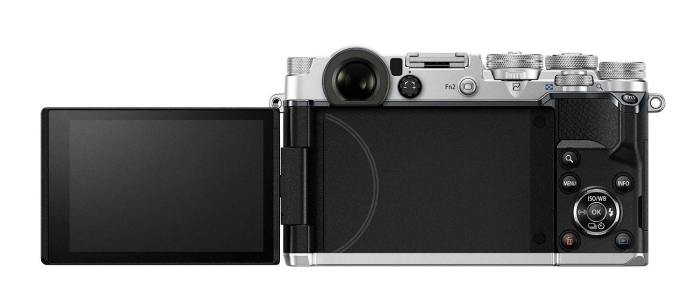 Pen Olympus pen f how to shoot vertical video iphone