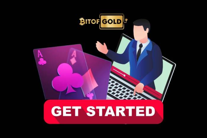 How to start a casino