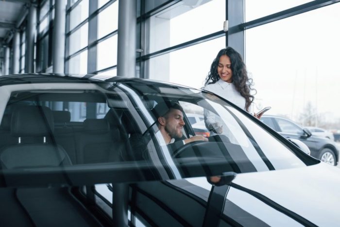 How to sale car insurance