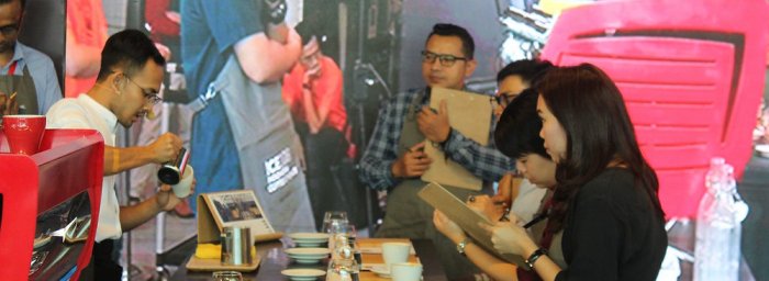 How to Get a Coffee Job in Film Industry