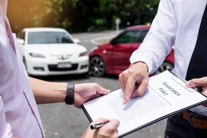 Car accident without insurance lawyer