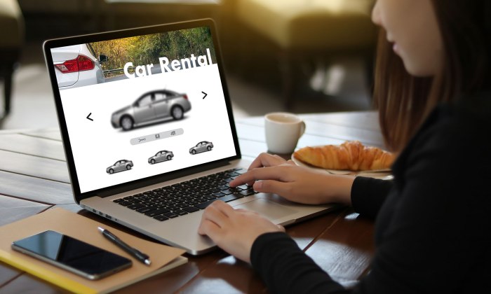 Rental car hire insurance australia