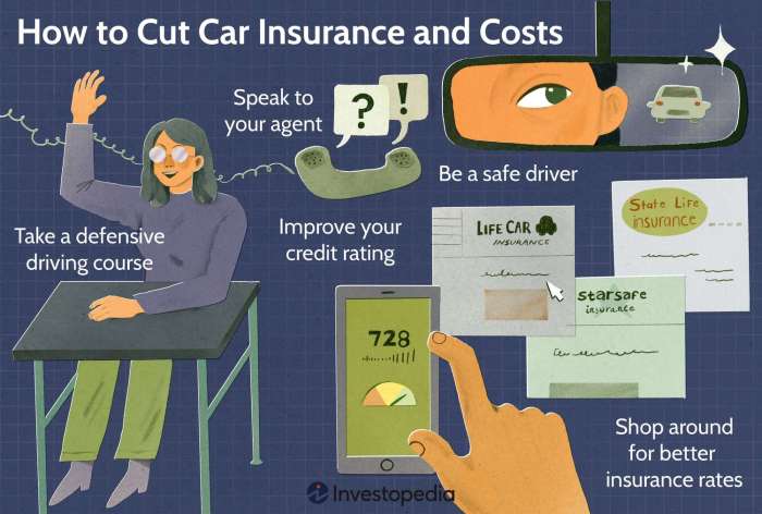 I can't afford car insurance