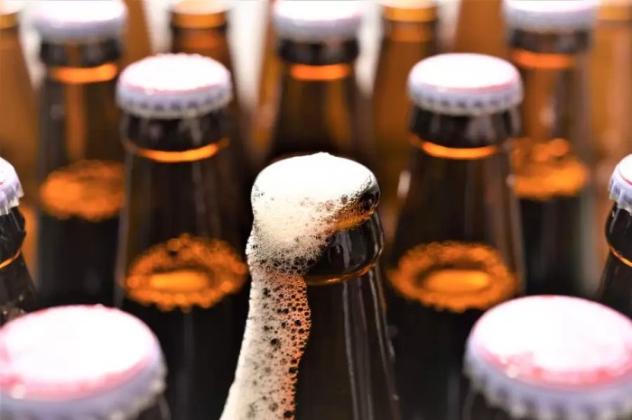 How many teaspoons of sugar to carbonate 16 oz beer