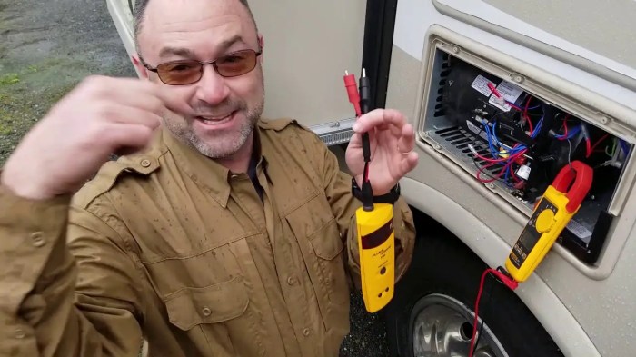 How to reset my coleman ac unit