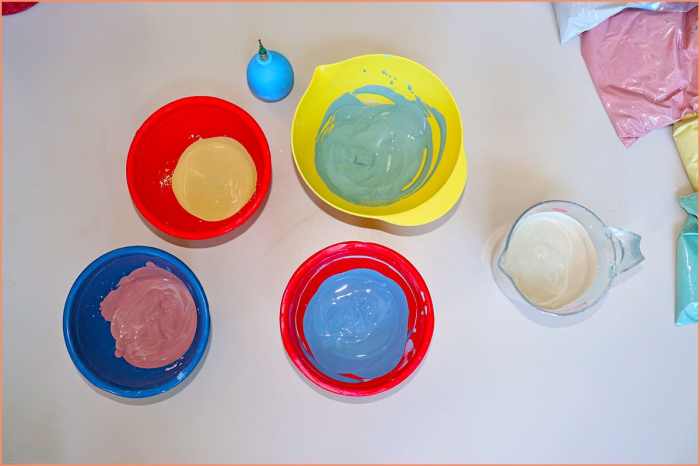 How to make clay slip