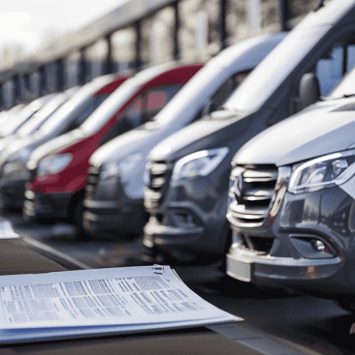 Who pays for insurance on a company car