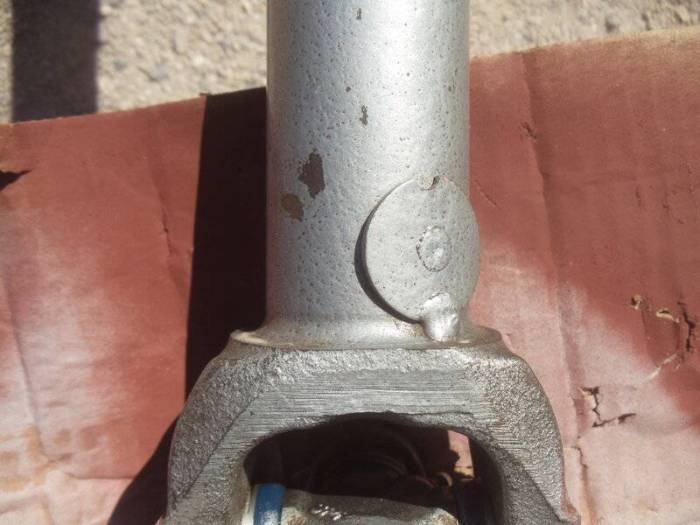 How to balance a driveshaft