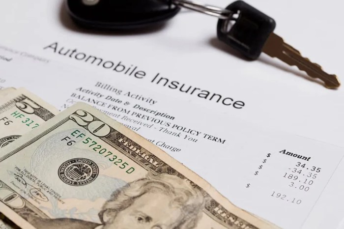 What to do if you can't afford car insurance