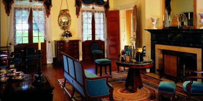 Oak alley plantation and swamp tour