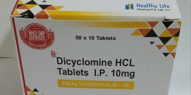 Dicyclomine 20 mg price without insurance