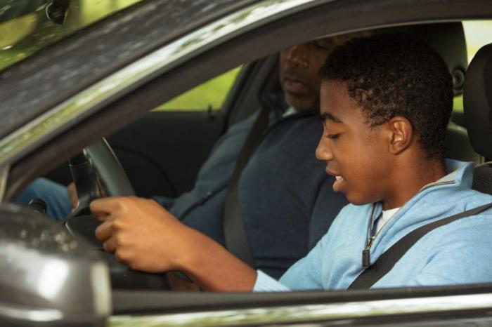 Can i add my insurance to my sons car