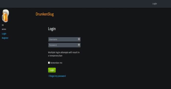 How to join drunkenslug