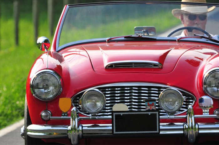 Classic car insurance las vegas